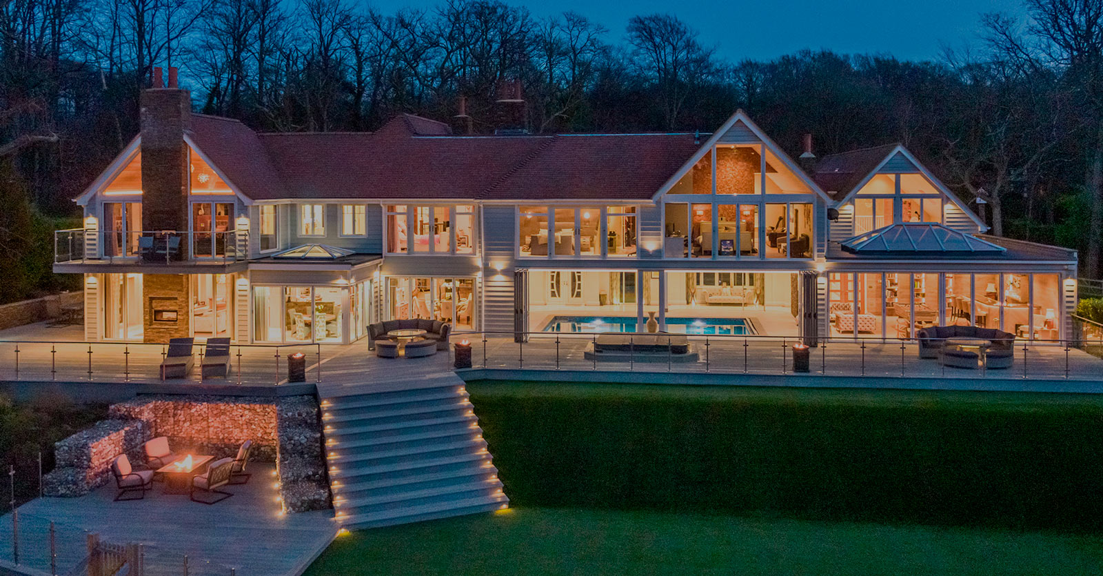 Image of a Luxury Village